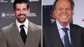 Miguel Ángel Muñoz, que interpretó a Julio Iglesias, se pronuncia sobre las denuncias y es cristalino