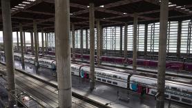 ¿Cómo cambiar o recuperar el dinero de los billetes de tren para estos días en Renfe, Iryo o Ouigo?