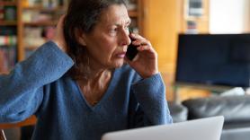 Estafan a una mujer de 65 años y la policía sale a su rescate recuperando 70.000 euros