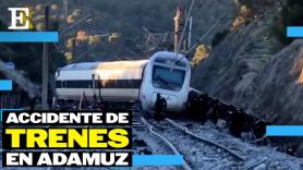 Vídeo en directo: programa especial sobre el accidente de trenes en Adamuz