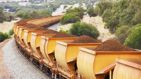 Con 120 millones de toneladas de capacidad anual y un viaje de 46 días, este megaproyecto en África es la nueva llave de China para romper con Occidente y controlar el acero mundial