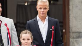 Marius Borg Høiby, hijo de Mette-Marit de Noruega, admite haber transportado varios kilos de marihuana
