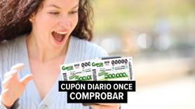 Resultado ONCE: comprobar Cupón Diario, Mi Día y Super Once hoy lunes 19 de enero