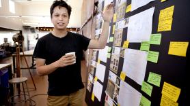 La nueva generación de Silicon Valley elige el celibato y el "modo monje" para hacerse rica: "Cada cita es un coste de oportunidad"