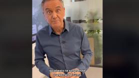 Roberto Brasero señala algo de Groenlandia que a muchos les va a volar la cabeza: "Igual esto te sorprende, o a Donald Trump"