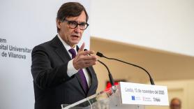 Salvador Illa sufre una osteomielitis púbica y seguirá en la UCI de momento: qué es esta enfermedad