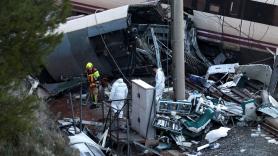 Las voces del trágico accidente en Adamuz: "Fue un latigazo y no vimos más. Luego sólo piensas en escapar"