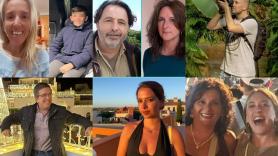 Pablo, Ricardo, Pepi, Ana, Miriam, Samuel... las víctimas mortales del trágico accidente ferroviario en Adamuz (Córdoba)