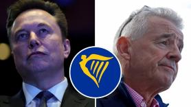 Elon Musk bromea con comprar Ryanair solo para poner de CEO a su "legítimo director"