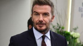 Las primeras palabras de David Beckham después de que Brooklyn explotara contra él y Victoria incluyen un comentario que suena a dardo a su hijo