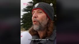 David, casero de un piso de Vigo, se niega a subir el alquiler a su inquilina: "Por ganar 200 euros más no me voy a hacer rico, ya me parece mucha pasta lo que le cobro"