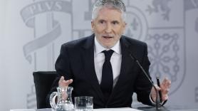 Marlaska descarta el sabotaje pero advierte que "todas las hipótesis están abiertas" en Adamuz