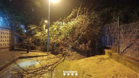 Buscan a un hombre desaparecido en Girona, en alerta por fuertes lluvias y desbordamientos de ríos