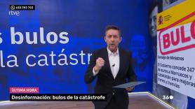 Javier Ruiz desmonta los bulos de la ultraderecha en directo: no se deja nada en el tintero