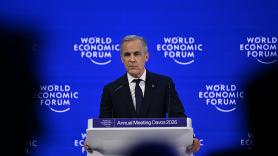 Carney desmonta a Trump en Davos
