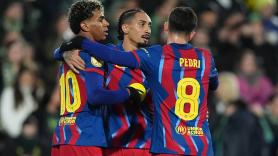 Gran jornada de Champions para los equipos españoles: Atlético, FC Barcelona y Athletic, a un paso de octavos