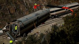 El sindicato de maquinistas Semaf convoca una huelga general en el sector tras los accidentes de tren