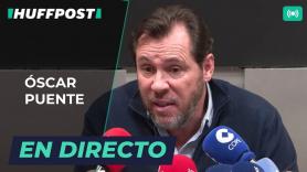 Vídeo en directo: rueda de prensa de Óscar Puente