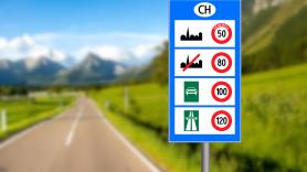 107 euros de multa si tardas menos de 15 minutos en cruzar el pueblo: la medida radical de Suiza contra los 'listillos' del GPS