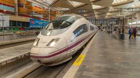 Levantan parte de la limitación de velocidad en cuatro puntos de la línea Madrid-Barcelona