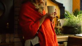 Mirja, 75 años, quiere estar a 21º este invierno en su casa: "Así podría vivir allí sin resfriarme”