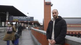 La 'culpa' del superviviente del accidente en Adamuz: "Yo puedo hacer vida normal, ellos se han quedado allí"