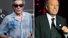 Mario Vaquerizo se pronuncia sobre la polémica de Julio Iglesias y lo tiene muy claro: pide ser "serios" y hace una comparación