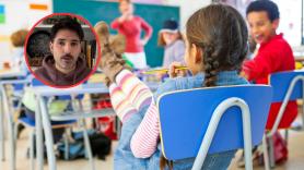 Un profesor pide una excedencia de dos años y los preocupantes motivos que da son un aviso de lo que está pasando en la educación de España