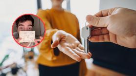 Visita un piso de 40 metros cuadrados para comprar y su madre, arquitecta, le para los pies por lo que descubre: el argumento que le dan dice mucho de lo que pasa en España