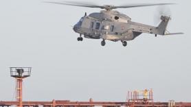 Francia intercepta un petrolero procedente de Rusia en el Mediterráneo