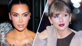 Kim Kardashian da una tregua en su guerra con Taylor Swift: "Es una artista supertalentosa"