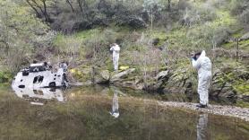 Entre bogies, marcas en las vías y llamadas de alerta: las incógnitas del accidente de tren en Adamuz