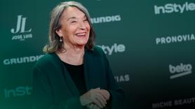 '¿Y tú qué miras?' Con Petra Martínez: "No tengo afán de ser una primera actriz"