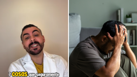 Rafael Rodríguez, experto en salud mental: "Los adultos con altas capacidades sufren de síndrome del impostor, se fijan solo en lo que les falta"