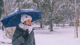 La borrasca Ingrid amenaza con fuerza y la AEMET avisa de las nevadas, lluvia y frío que están por llegar