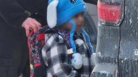 Sin misericordia: cuatro menores, dos de ellos de cinco y 10 años, detenidos por el ICE en EEUU