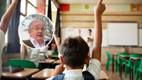 Un profesor español que lleva 43 años en Japón enamora a todos al contar qué diferencia a los alumnos de un país y de otro
