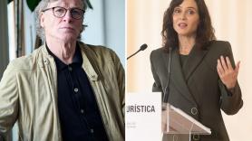 Nacho Duato ve la última ocurrencia de Ayuso tras lo de Adamuz y dice "lo que se merece": nadie ha sido tan certero