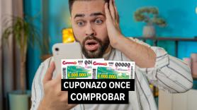 Comprobar ONCE: resultado del Cuponazo, Mi Día y Super Once hoy viernes 23 de enero