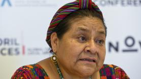 Rigoberta Menchú, Nobel de la Paz: "Este mundo no va a cambiar a menos que estemos dispuestos a cambiar nosotros mismos"
