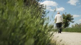 Pere Quintana, jubilado de más de 100 años: "Llegar hasta aquí no es un mérito, es un regalo que no me esperaba"