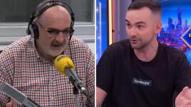 Pocos, por no decir nadie, han reaccionado a lo de El Xokas en 'El Hormiguero' como Antón Losada