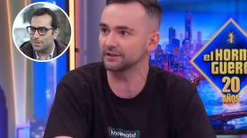 Hay quien responde a lo que dijo El Xokas en 'El Hormiguero' con estos 42 segundos de Carlos Cuerpo en la CNBC