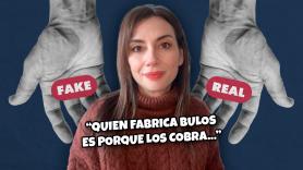 ¿Quién fabrica bulos? Quien los cobra