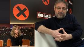 Pilar Eyre le pregunta a Évole que qué tal le caen Felipe VI y la reina Letizia: lo que dice de ella es para verlo una y otra vez