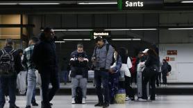 Una rotura de vía en la línea de AVE Madrid-Barcelona obliga a limitar la velocidad a 80 km/h