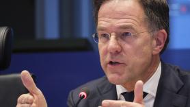 Rutte insta a 'más madera' en la ayuda para Ucrania: más margen para Ucrania con el préstamo de 90.000 millones y elevar gasto militar al 5% del PIB