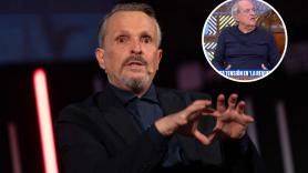 Pocos han sido tan claros como Javier Aroca al opinar sobre la mudanza de Miguel Bosé a Andorra: no deja un cabo suelto