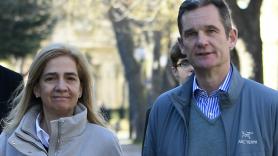 Iñaki Urdangarin confiesa lo que tuvo que hacer con su libro 'Todo lo vivido' para que la infanta Cristina estuviera conforme
