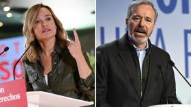 Cara a cara entre Pilar Alegría y Jorge Azcón por las elecciones de Aragón 2026: horario y dónde ver en directo